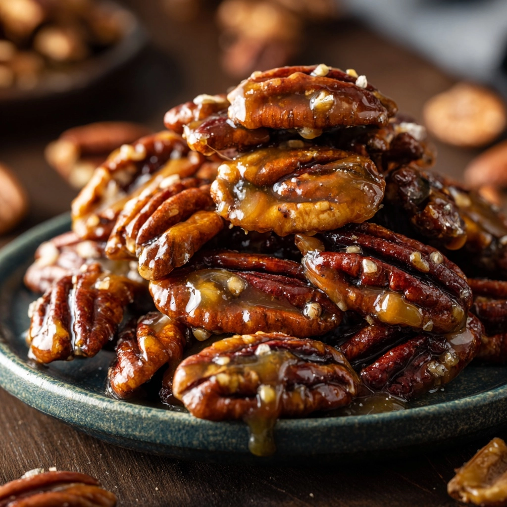 New Orleans Pecan Pralines Recipe - Recipe Image