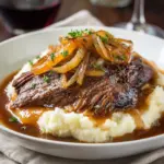 Savory French Onion Pot Roast Recipe