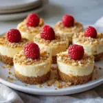 Gluten-Free Mini Cheesecakes Recipe