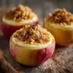 Cheesecake Stuffed Apples: A Delicious Twist on a Classic Dessert Recipe