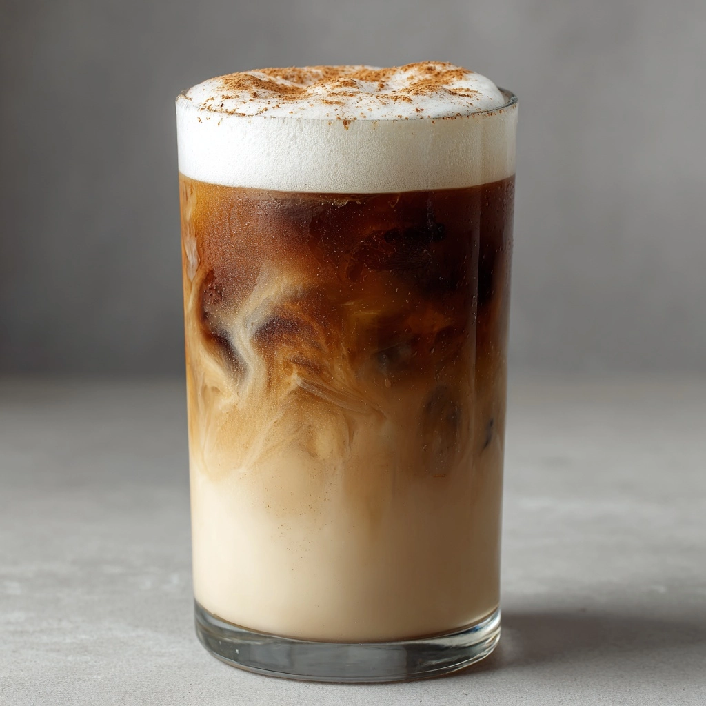 Vanilla Cinnamon Milk Tea Recipe - Recipe Image