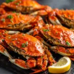 Crab on Keto Recipe
