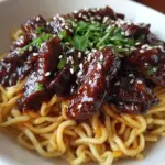 Hibachi Noodles Recipe