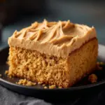Peanut Butter Cake Recipe