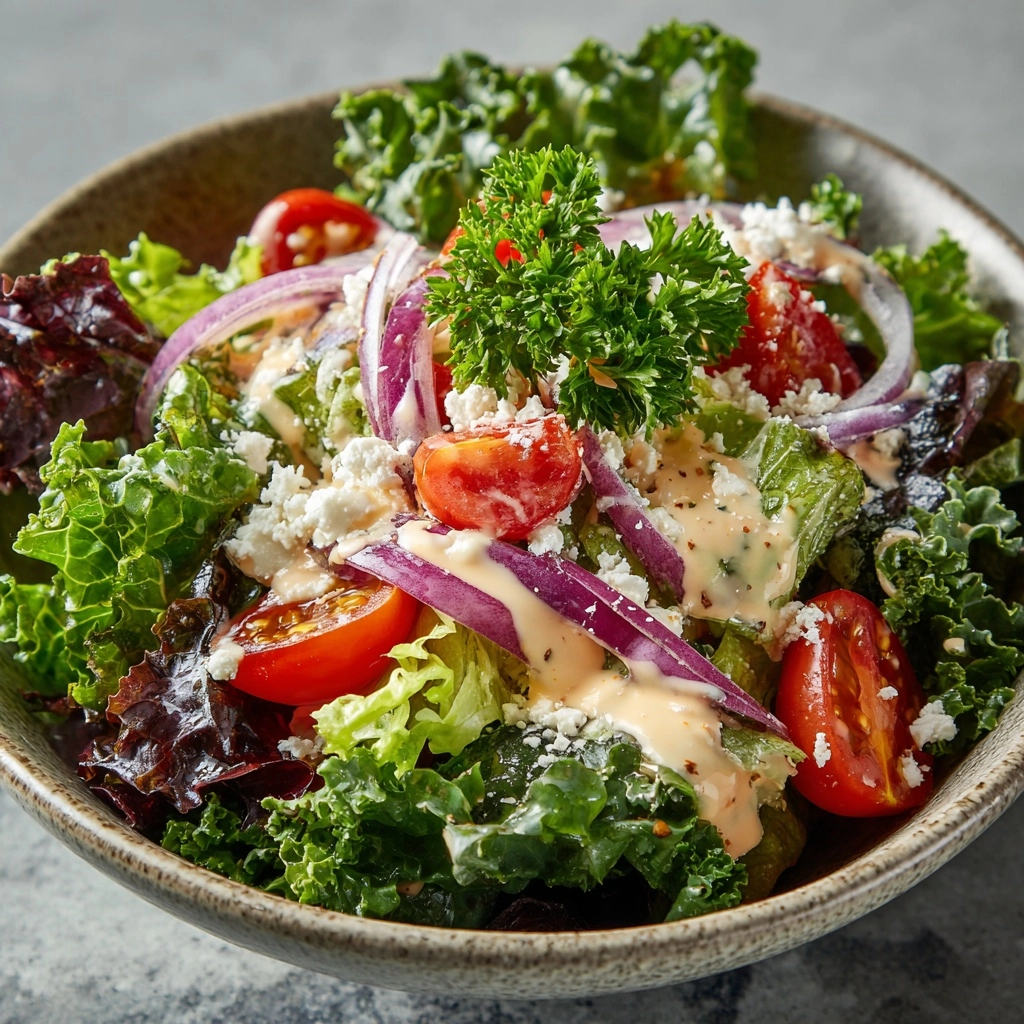 Christmas Salad Recipe - Recipe Image