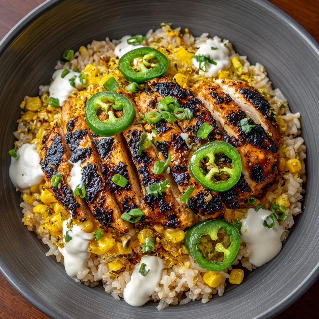 Chicken Burgers with Avocado Corn Salsa to Impress Recipe