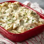 Easy Chicken Tetrazzini Recipe