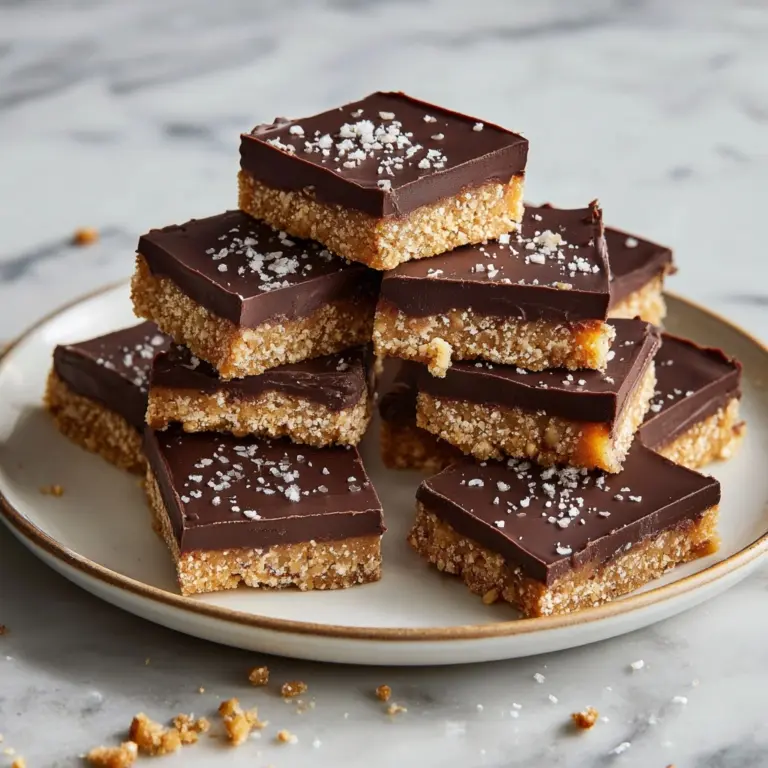 Cookie Dough Bark Recipe