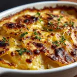 Cheesy Potato Casserole Recipe