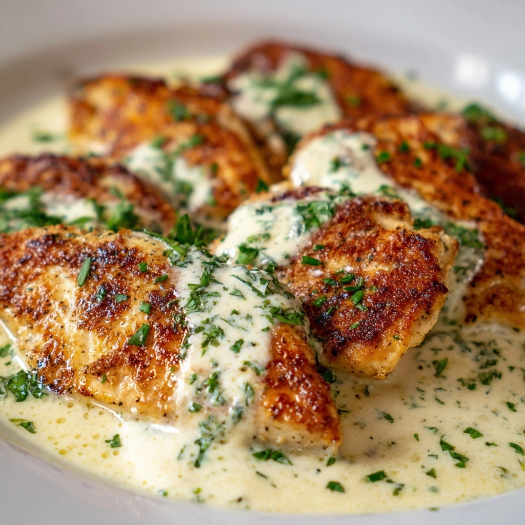 Chicken Florentine Recipe
