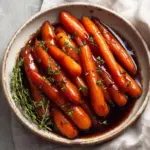Brown Sugar Glazed Carrots Recipe