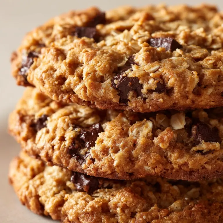 Breakfast Cookies Recipe