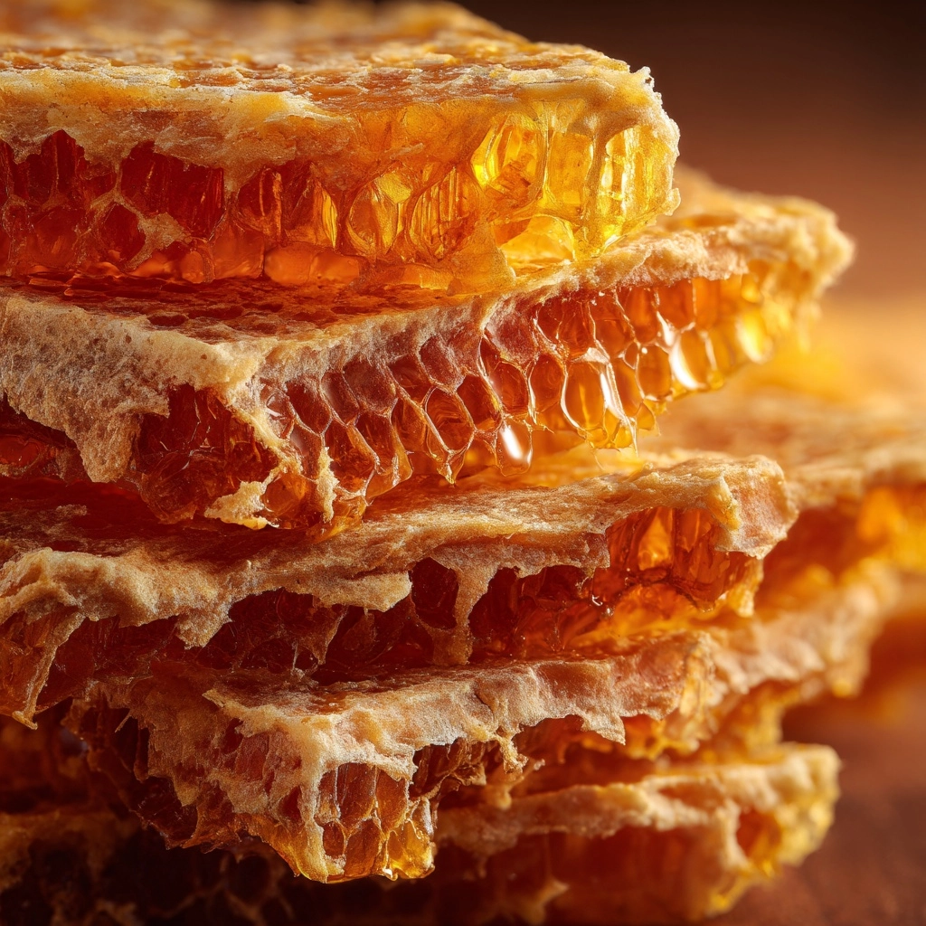 Honeycomb Candy Recipe