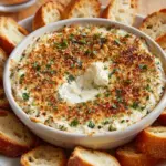 Crispy Baked Boursin Recipe
