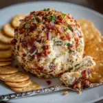Chipped Beef Cheese Ball Recipe