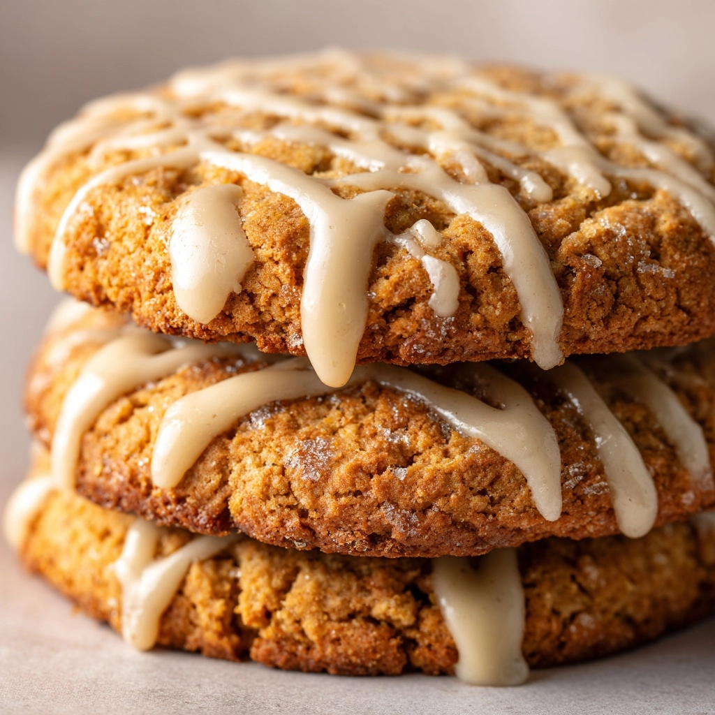 Maple Cookies with Maple Icing Recipe