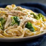 Easy Chicken Broccoli Alfredo for Busy Nights Recipe