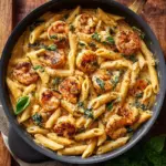 Creamy Marry Me Shrimp Pasta Recipe