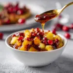 Homemade Peach Chutney Recipe