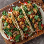 Smash Banh Mi Tacos Recipe