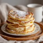 Garlic Butter Flatbread Recipe