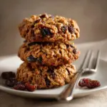 Vegan Oatmeal Raisin Cookies Recipe