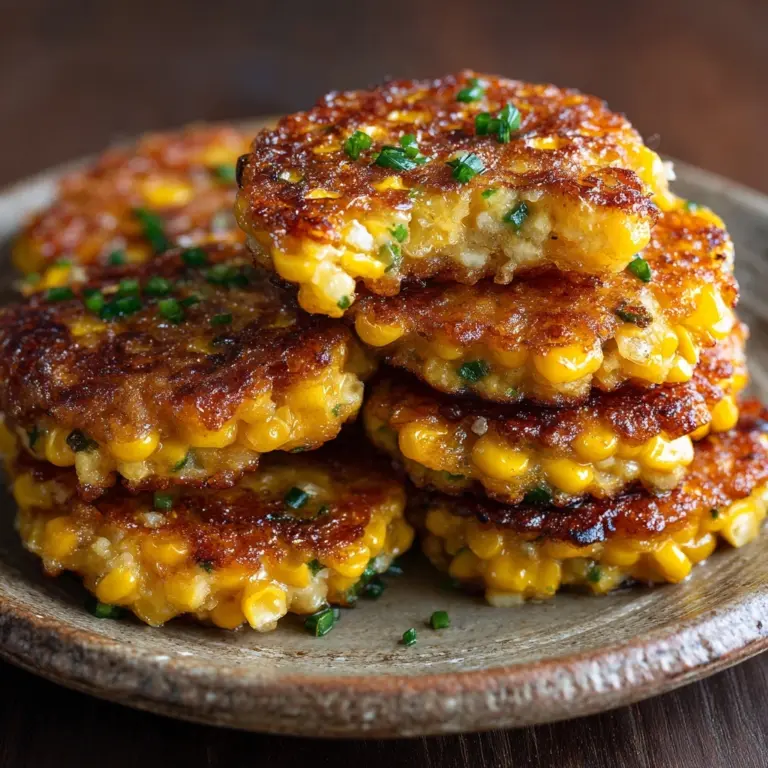 Squash Patties Recipe