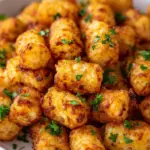 Homemade Tater Tots Recipe