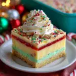 Holiday-Inspired Poke Cake Recipe