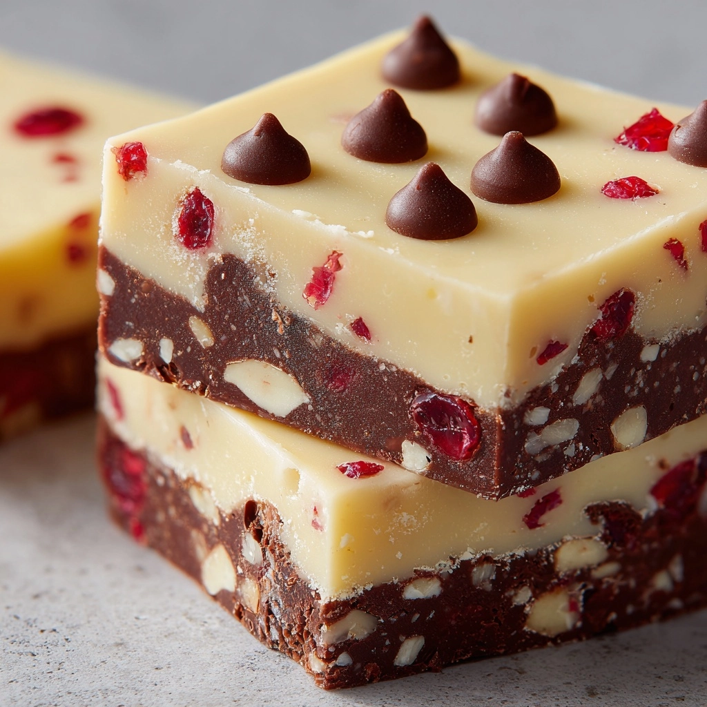 Chocolate Candy Fudge Recipe - Recipe Image