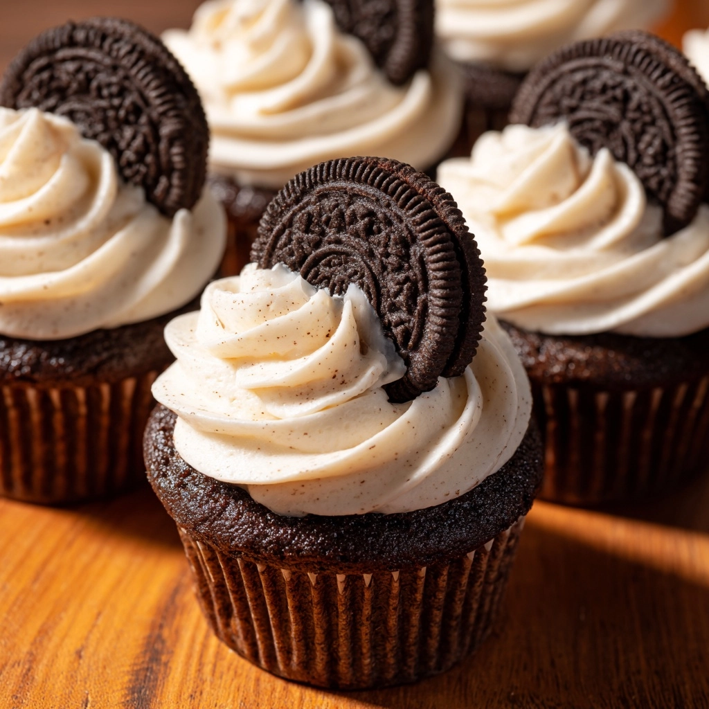 Cookies and Cream Dessert Cups Recipe