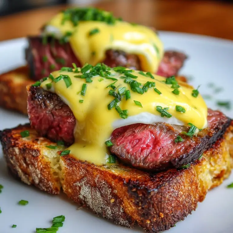 Grilled Beef Tenderloin Crostini with Béarnaise Sauce Recipe