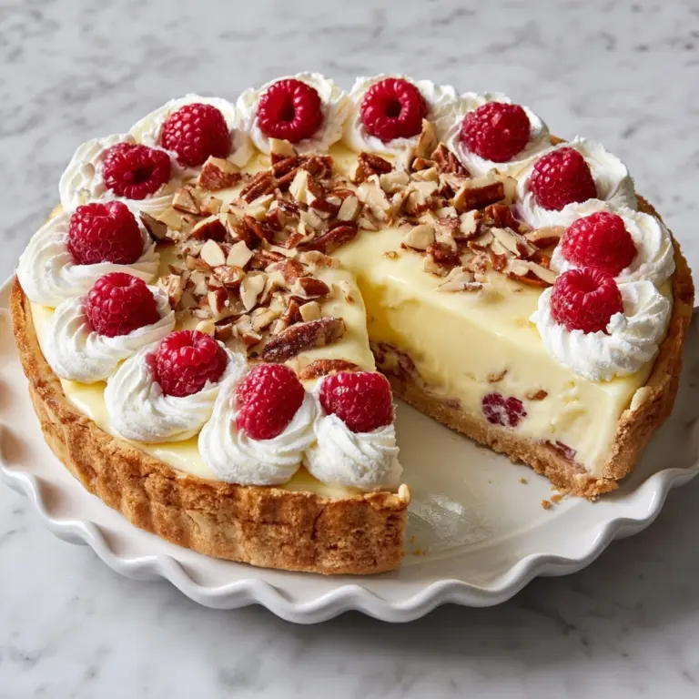 Million Dollar Pie Recipe