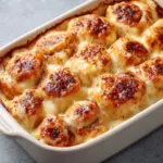Cinnamon Roll Casserole Recipe
