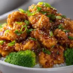 Easy Orange Chicken Recipe