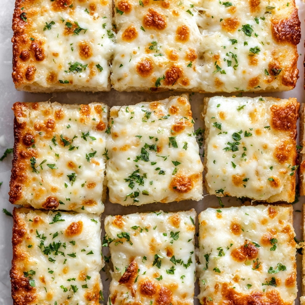 Garlic Breadsticks Recipe - Recipe Image