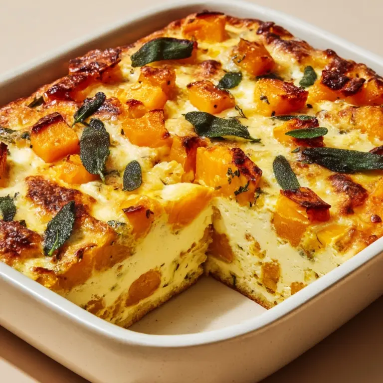 Sweet Potato Breakfast Casserole: An Incredible Ultimate Recipe
