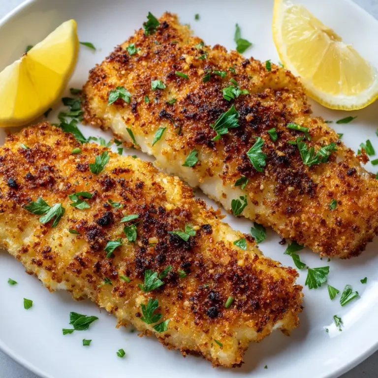 Fried Flounder Recipe