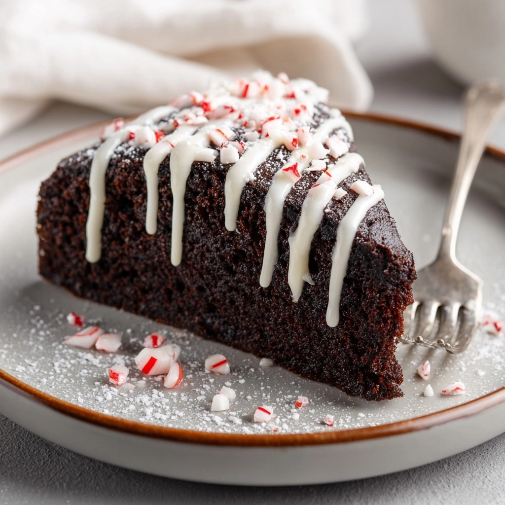 Chocolate Peppermint Bread Recipe
