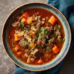 Slow Cooker Beef Stew Recipe