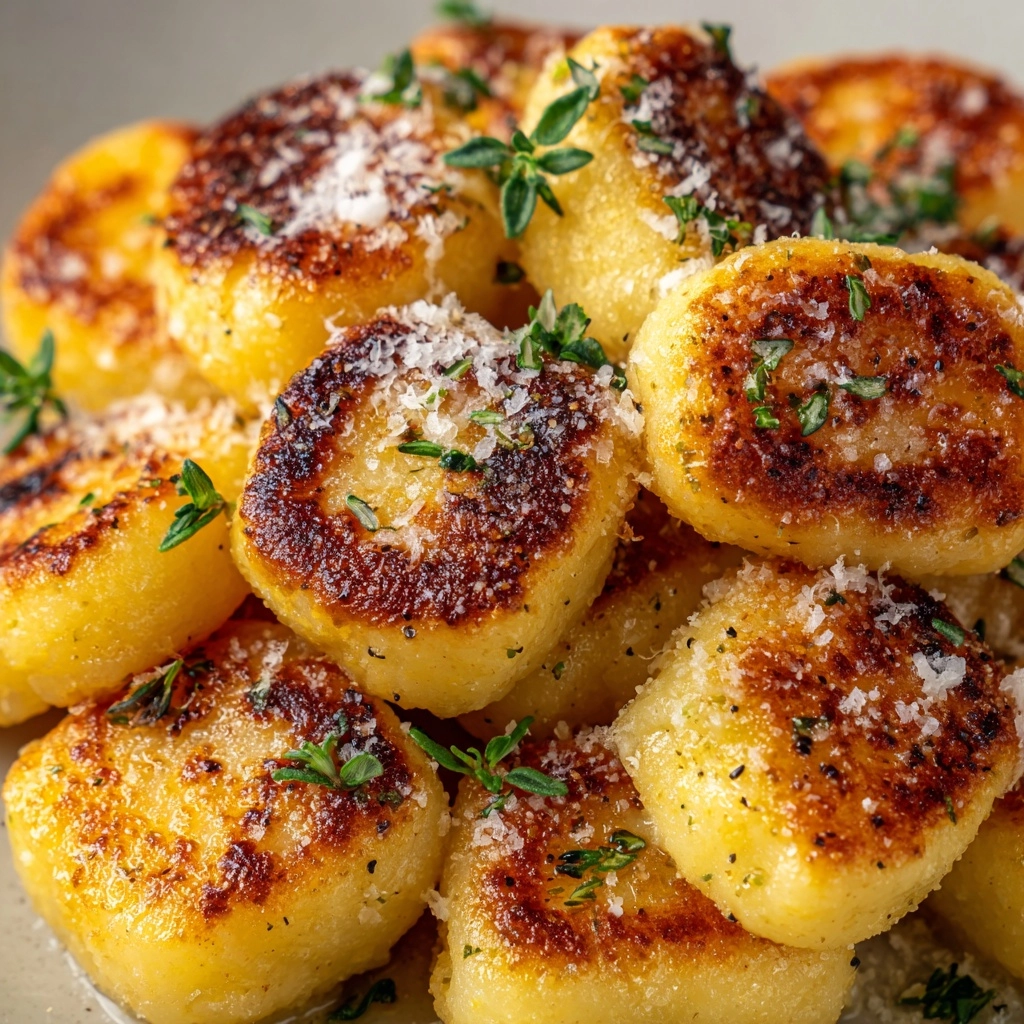 Oven Crispy Parmesan Potatoes Recipe - Recipe Image