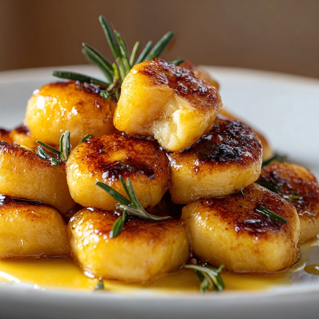 Southern-Style Honey Butter Cornbread Poppers Recipe - Recipe Image