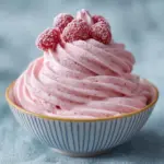 Raspberry Mousse Recipe