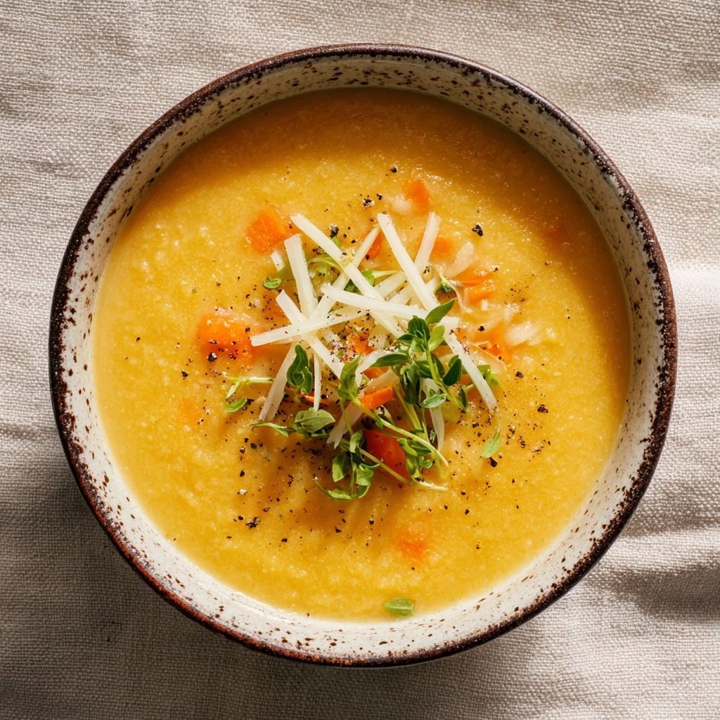 Ratatouille Soup Recipe - Recipe Image