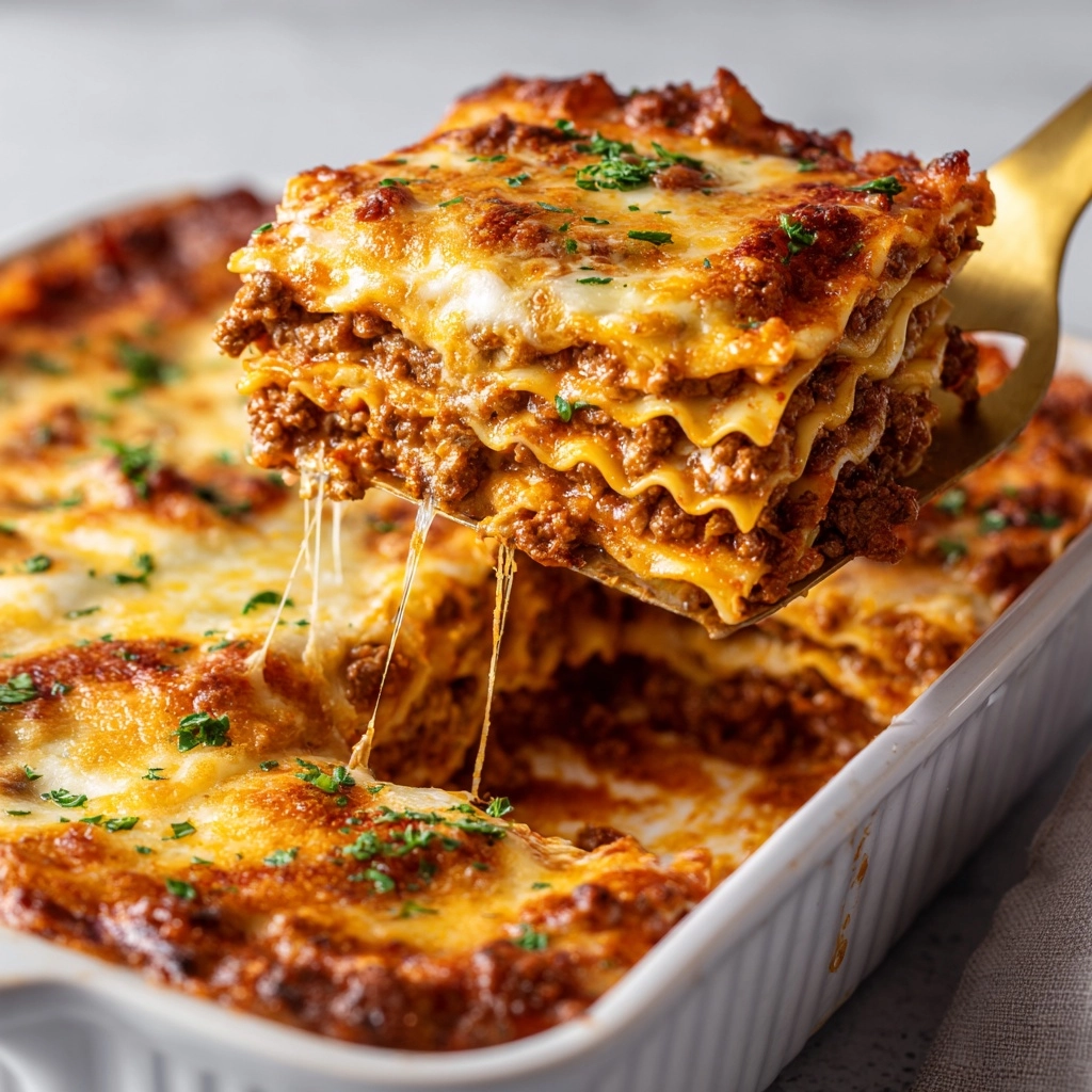 Sour Cream Noodle Bake Recipe - Recipe Image