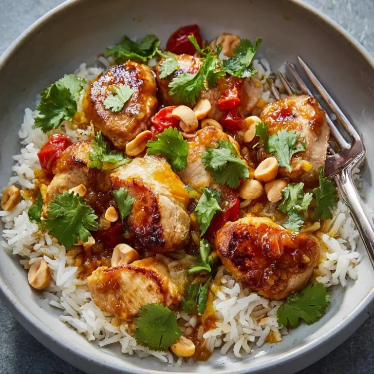 A Delicious and Easy Recipe