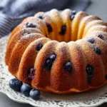 Blueberry Breakfast Cake Recipe