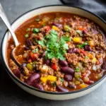 The Best Chili Recipe