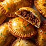 Cheesy Beef Empanadas Recipe