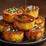 Honey Butter Cornbread Poppers: A Delicious & Easy Recipe